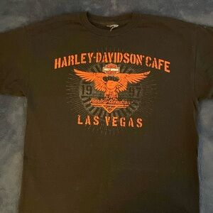 Harley Davidson T-shirt size M
